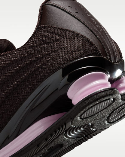 Nike Women's Shox Z Velvet Brown