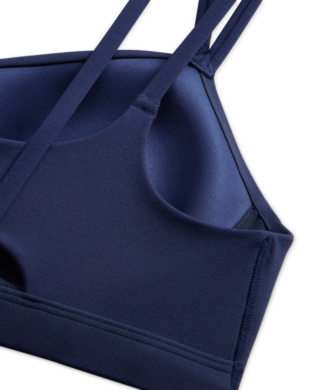 Nike Women's Zenvy Strappy Light-Support Padded Sports Bra Sports Bras