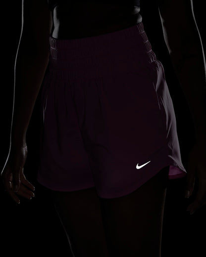 Nike Women's One Dri-Fit Ultra High Rise Shorts