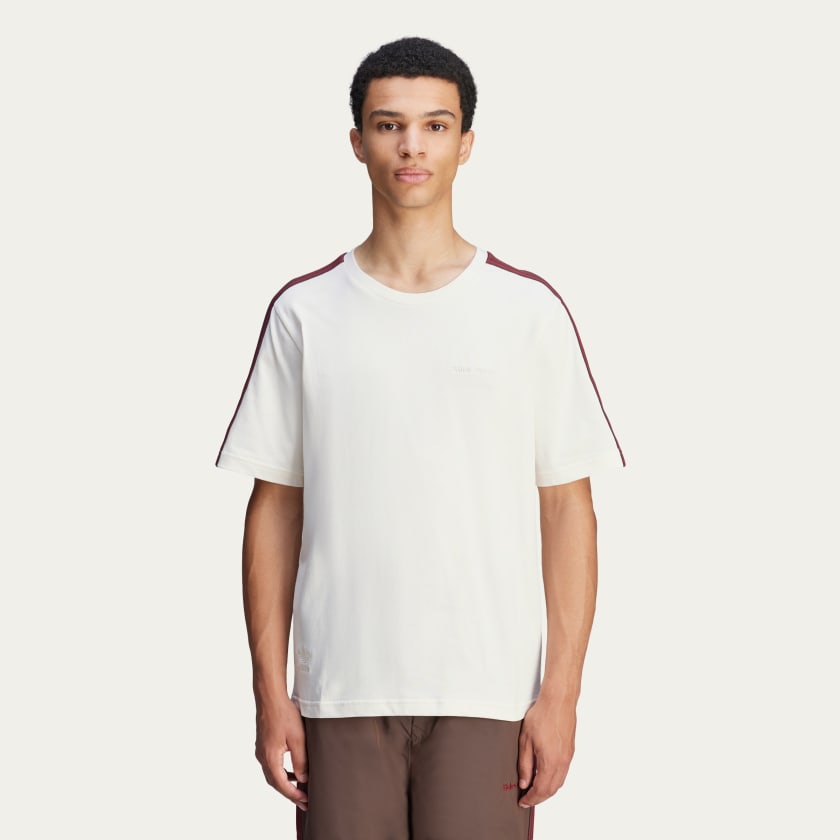 adidas Men's Wales Bonner Set-In Tee T-Shirts