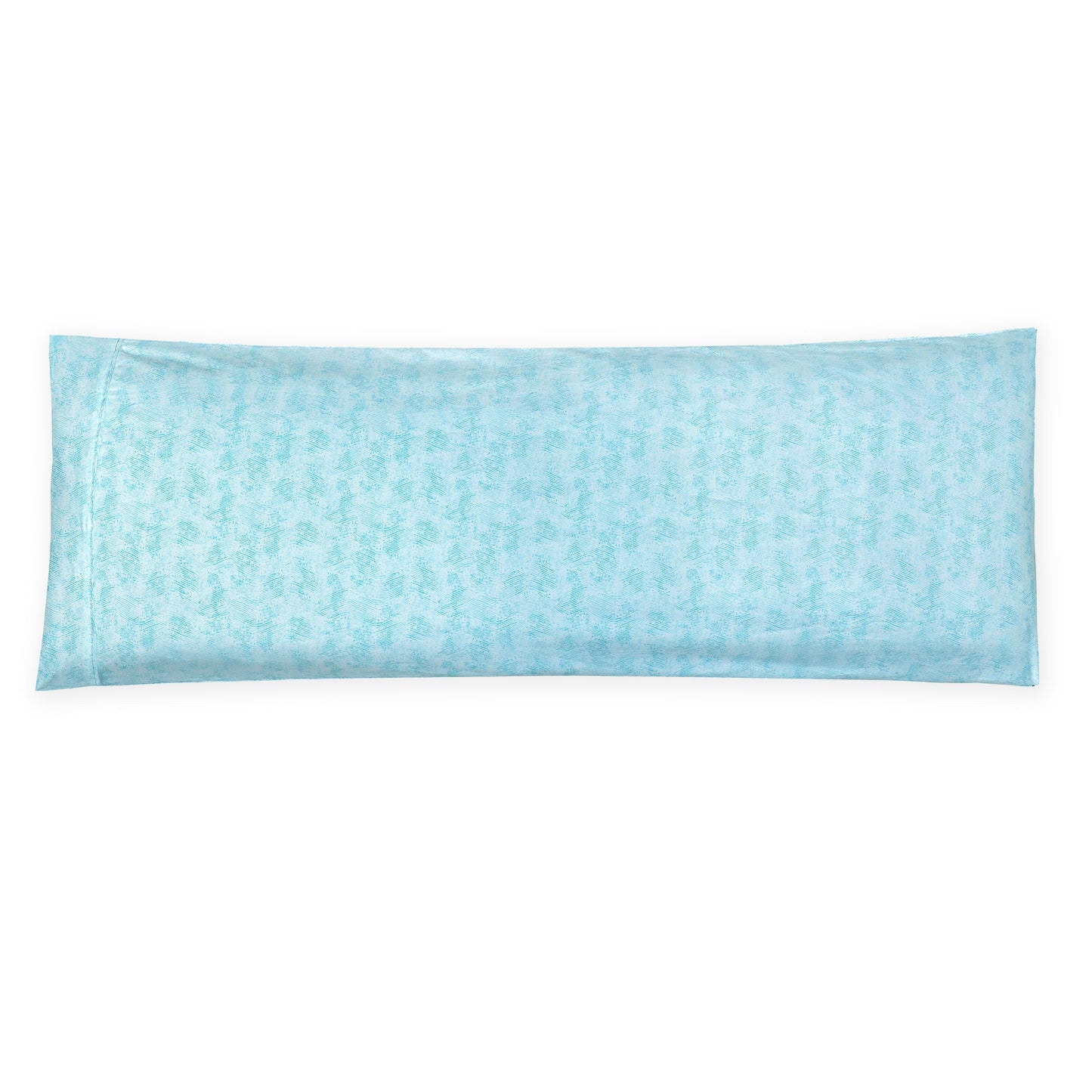 Elegant Comfort Floral and Stripe Pattern Pillowcases