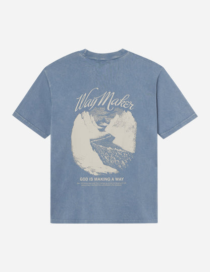 Elevated Faith Way Maker Unisex Tee