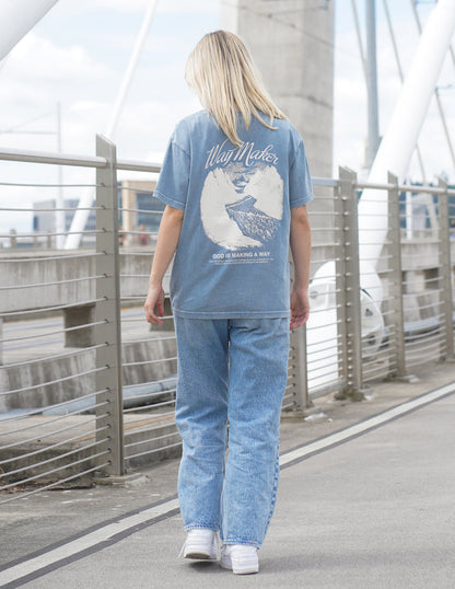 Elevated Faith Way Maker Unisex Tee
