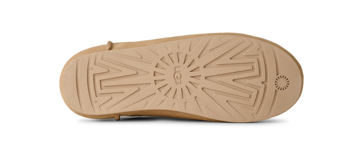 UGG Elea Womens Slip-On Clogs — Sand Suede