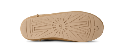 UGG Elea Womens Slip-On Clogs — Sand Suede