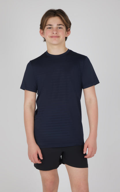 Boys 3 PK Mesh Performance Tee