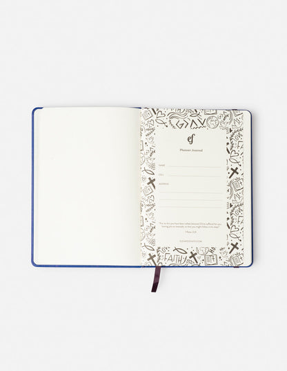 Elevated Faith What a Friend in Jesus Planner