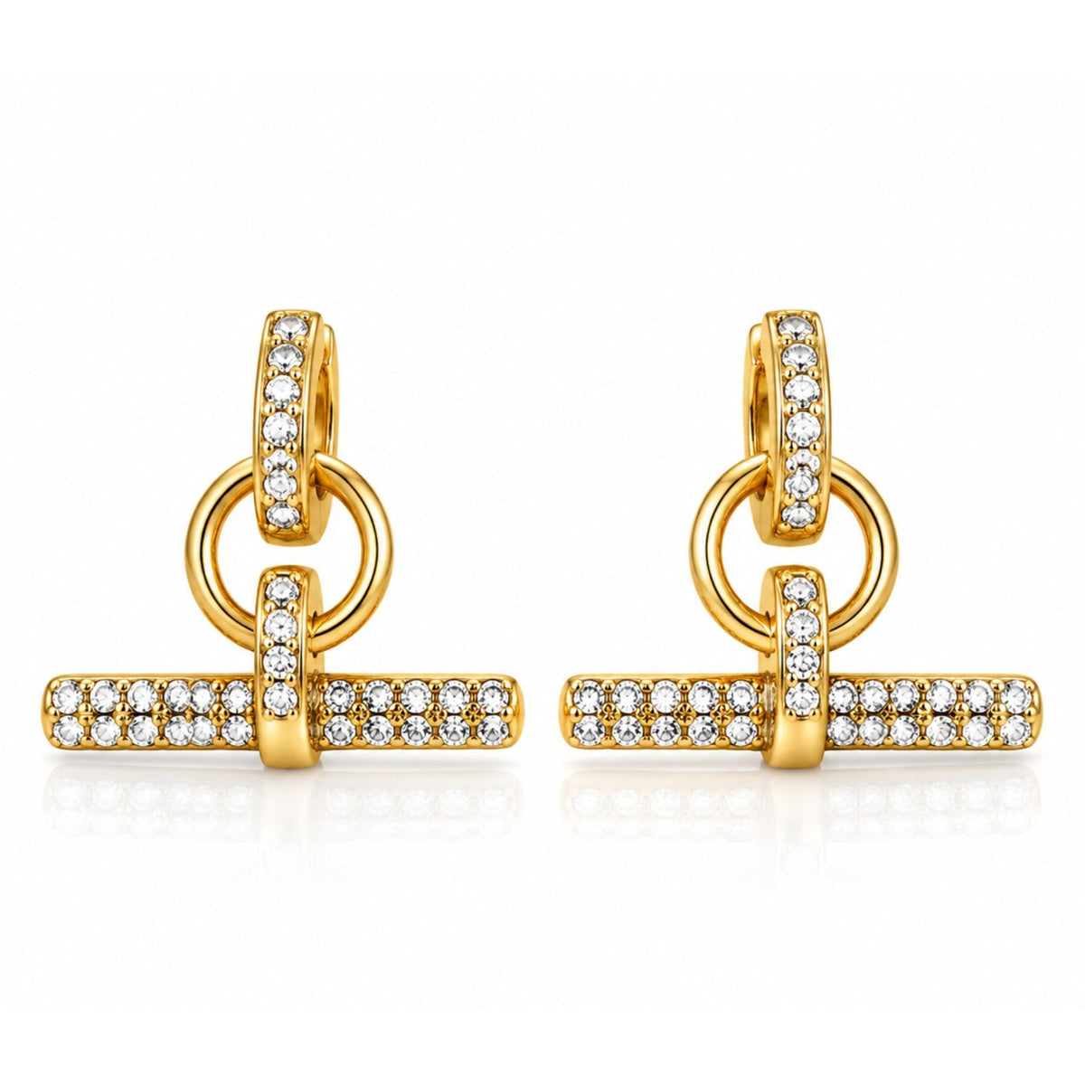 NOVA T-bar Earrings