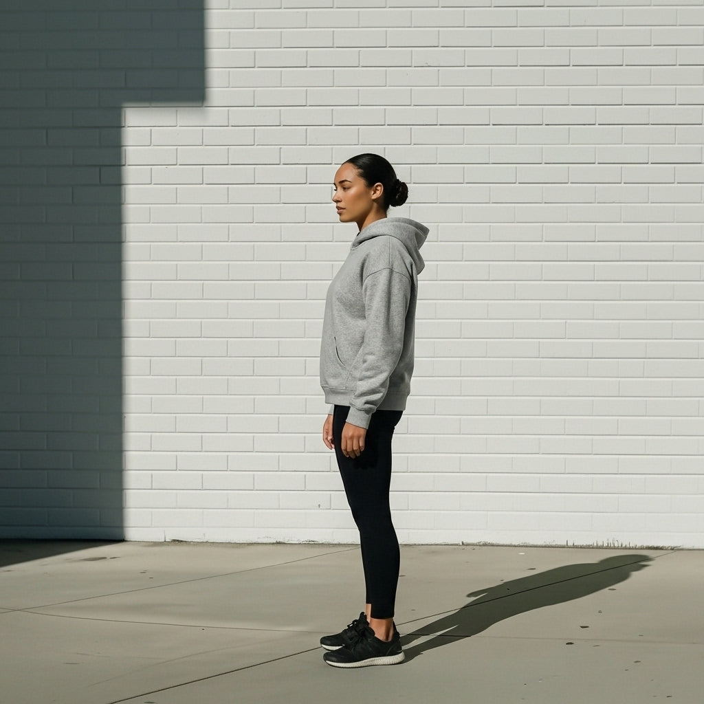 Athletic Heather Grey-