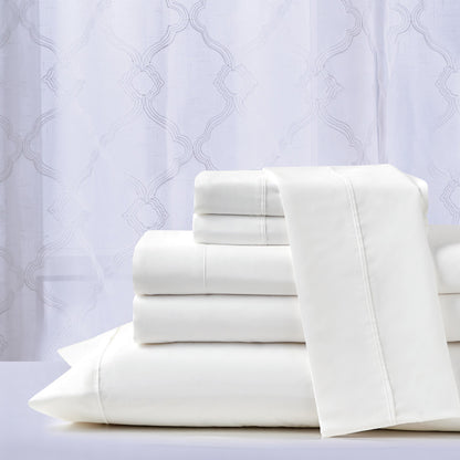 Kathy Ireland Cool Max 6 Piece Ultra Soft Sheet Set