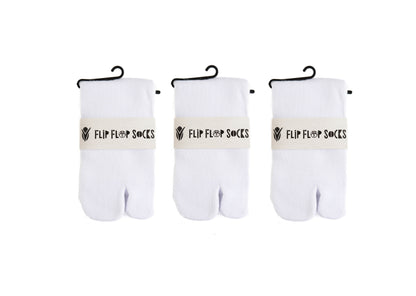 3 White-