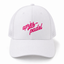 White & Pink