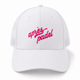 White & Pink