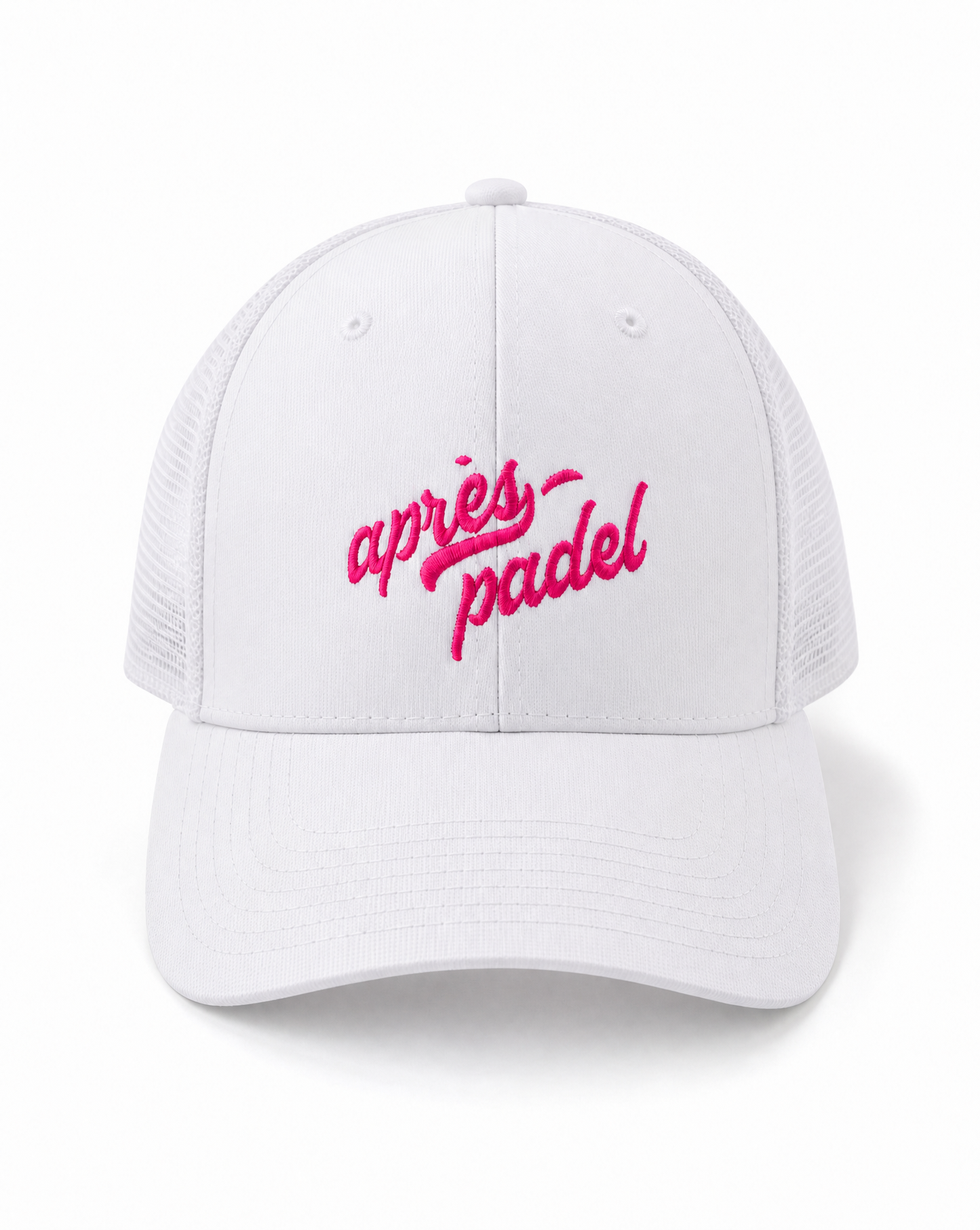 après-padel Low Profile Trucker Hat