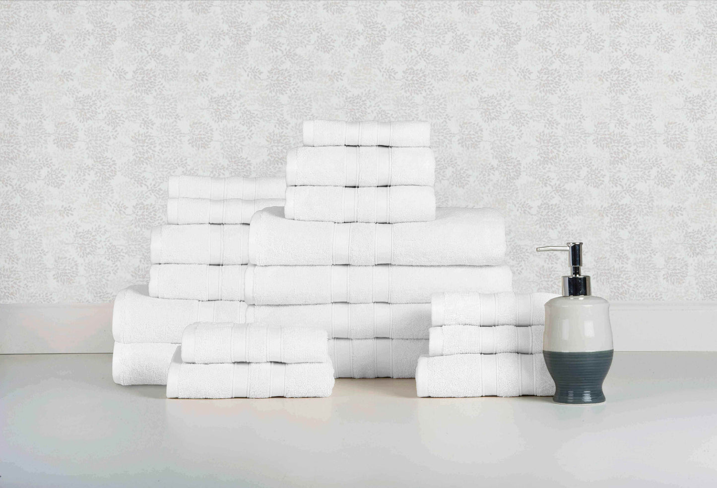 Solid White-