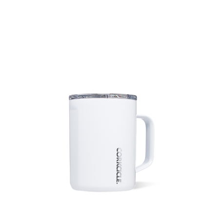 Gloss White-