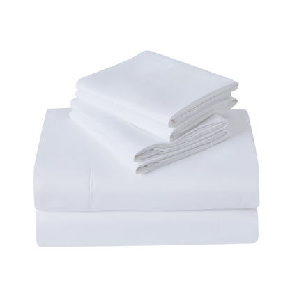 Kathy Ireland 4 Piece Brushed Microfiber Sheet Set