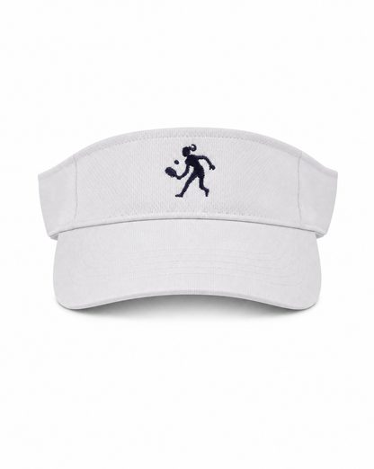 Pickleball Player Visor