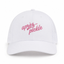 White & Pink