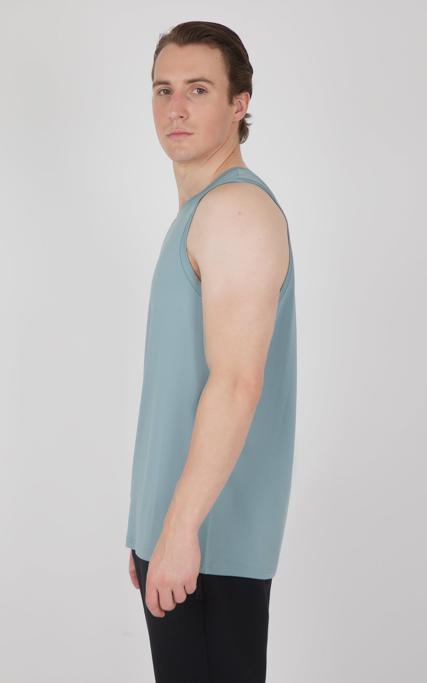 Men's Dash Race Muscle Tank