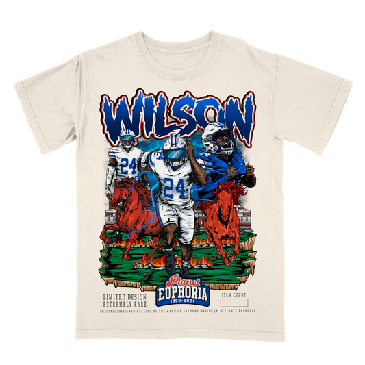 Kobe Wilson Limited Edition Graphic T-Shirt