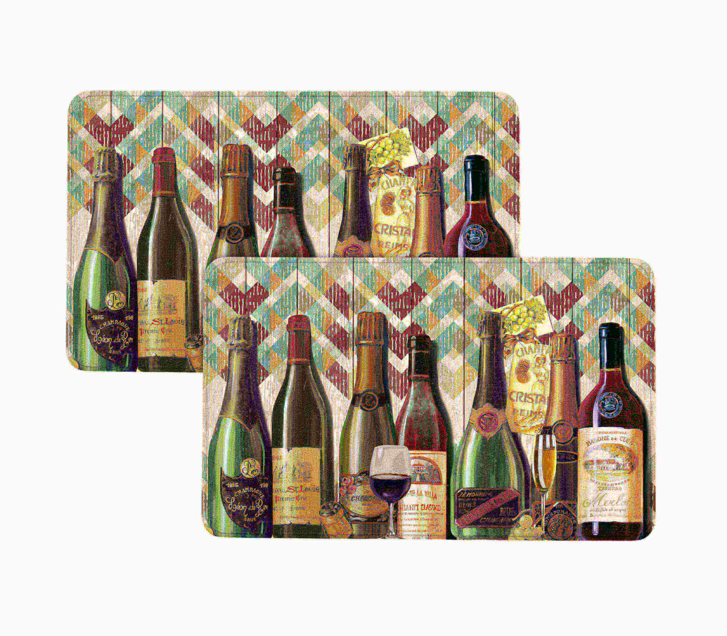 Anti Fatigue Oversized Foam Kitchen Mats
