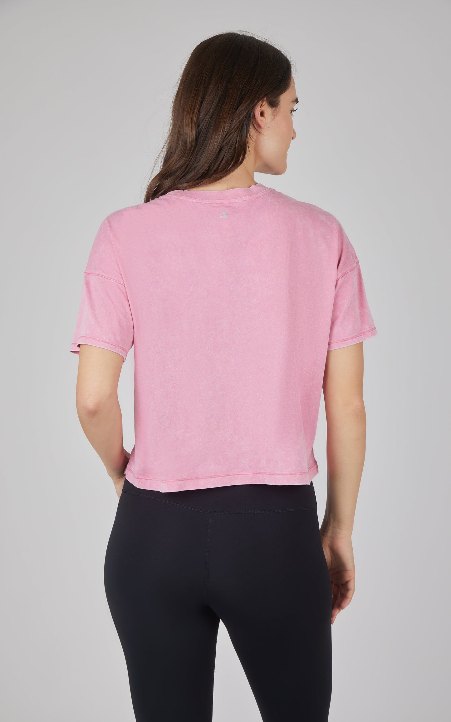 2 PK Stone Washed Cotton and Super Soft Tee