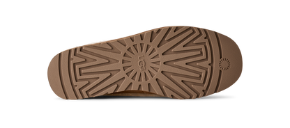 UGG Zora Ballet Womens Flats — Chestnut Suede