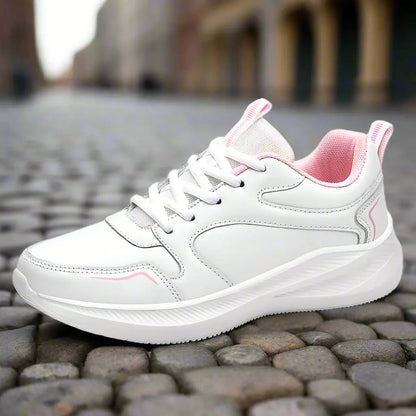 Women’s Waterproof Leather Sneakers