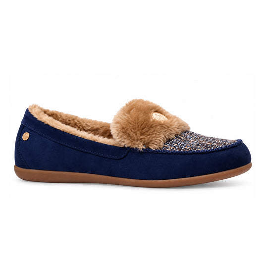Women's Spenco Birch Tweed Slippers