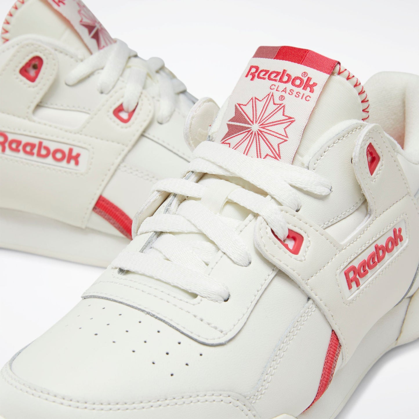 Reebok Women's Workout Lo Plus Sneakers