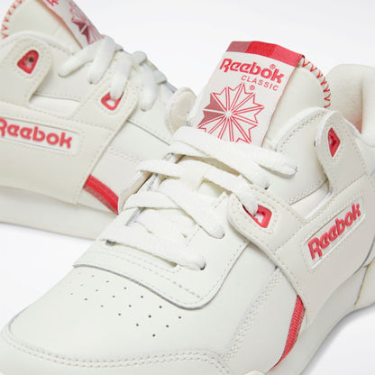 Reebok Women's Workout Lo Plus Sneakers