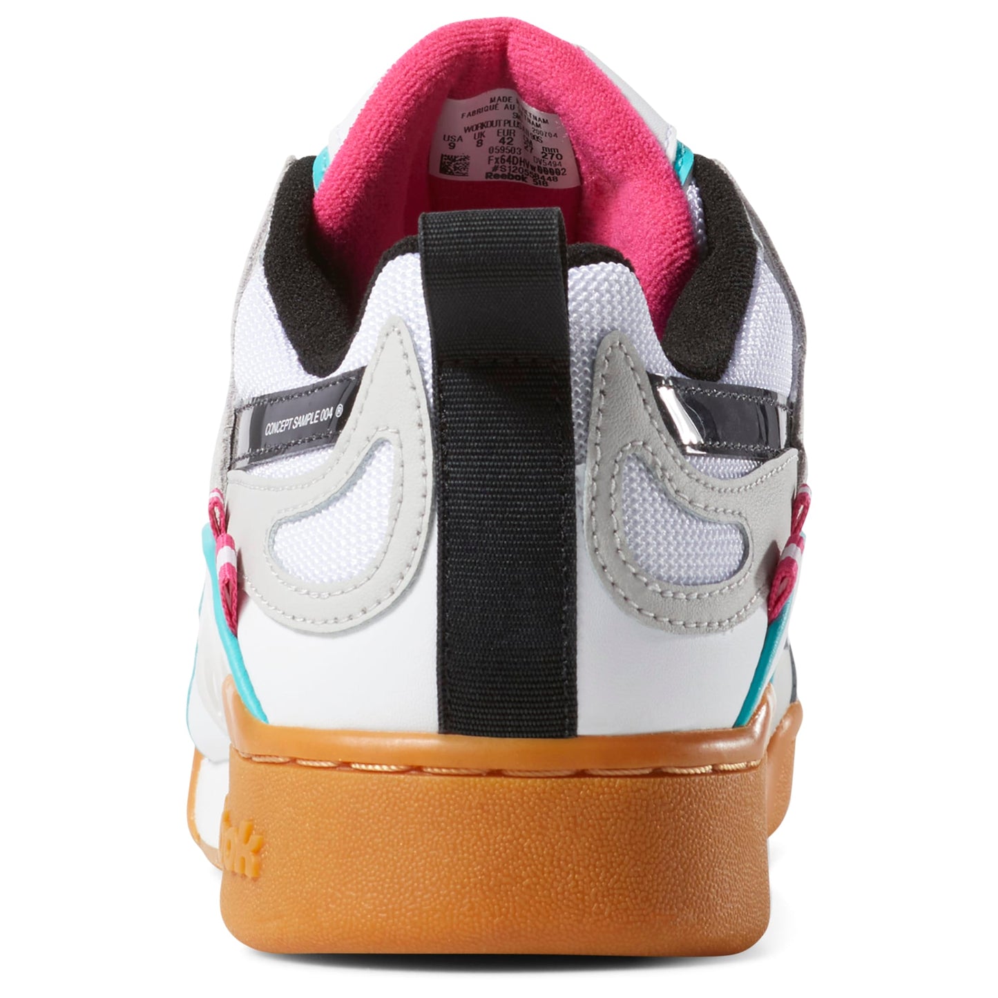 Men's Reebok Workout Plus Ati 90S