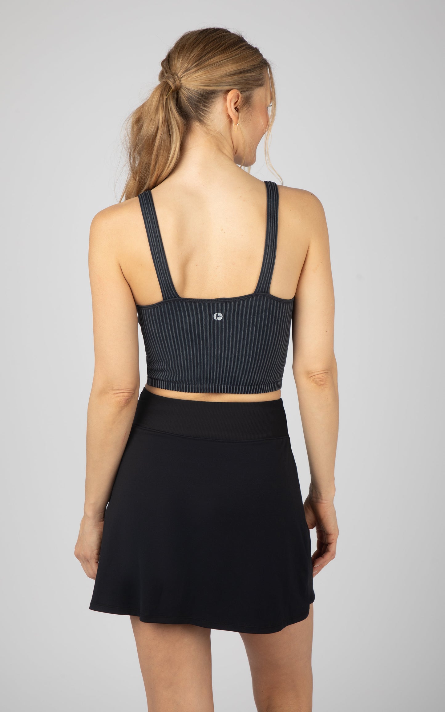 2 PK Stone Wash V-Neck Tank - Our Stone Story