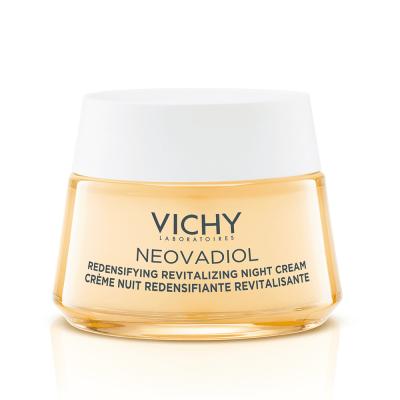 Vichy Neovadiol Anti-Aging Night Cream for Mature Skin - Hydrating, Firming, Paraben-Free