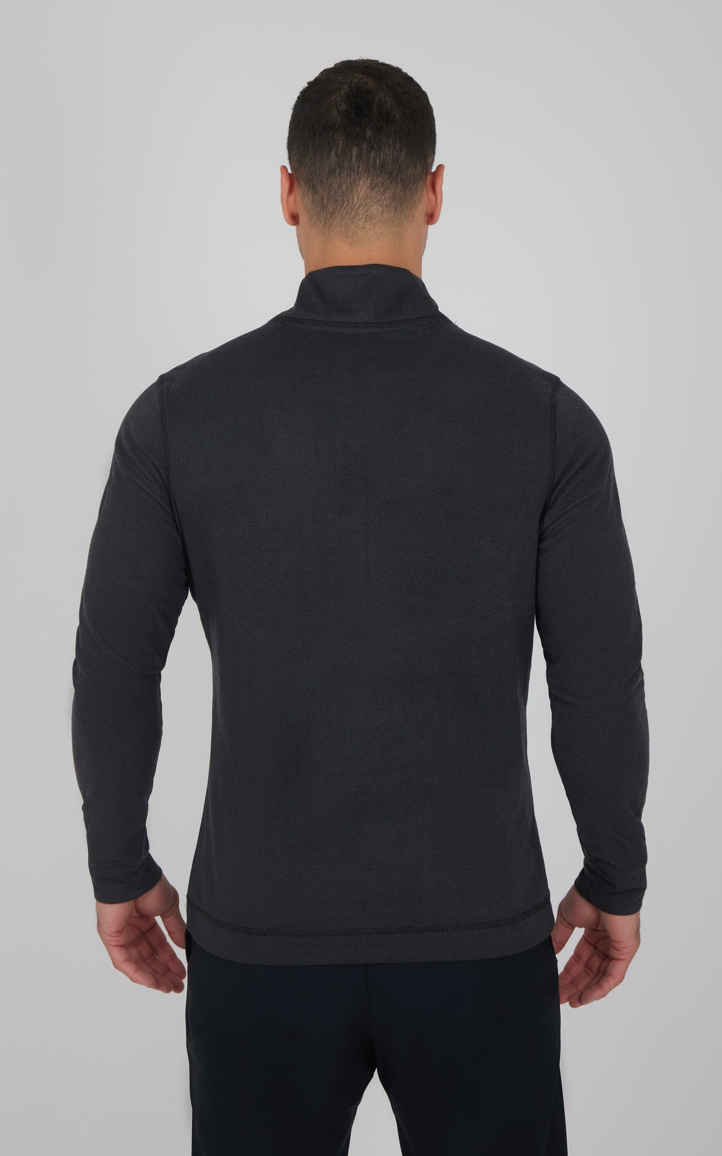 Mens Softlite Everyday Half Zip Top - Our Ocean Core Story