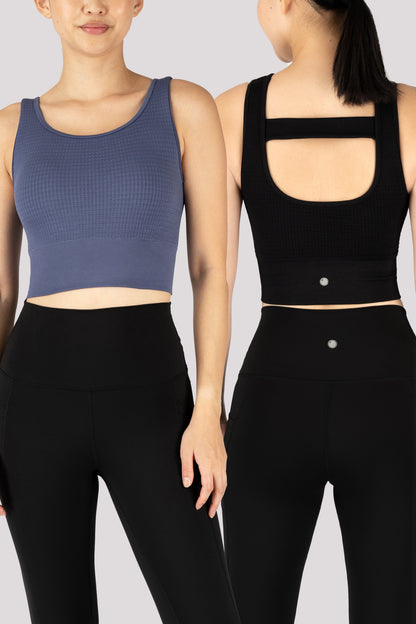 2 PK Waffle Bra - Our Earthy Story