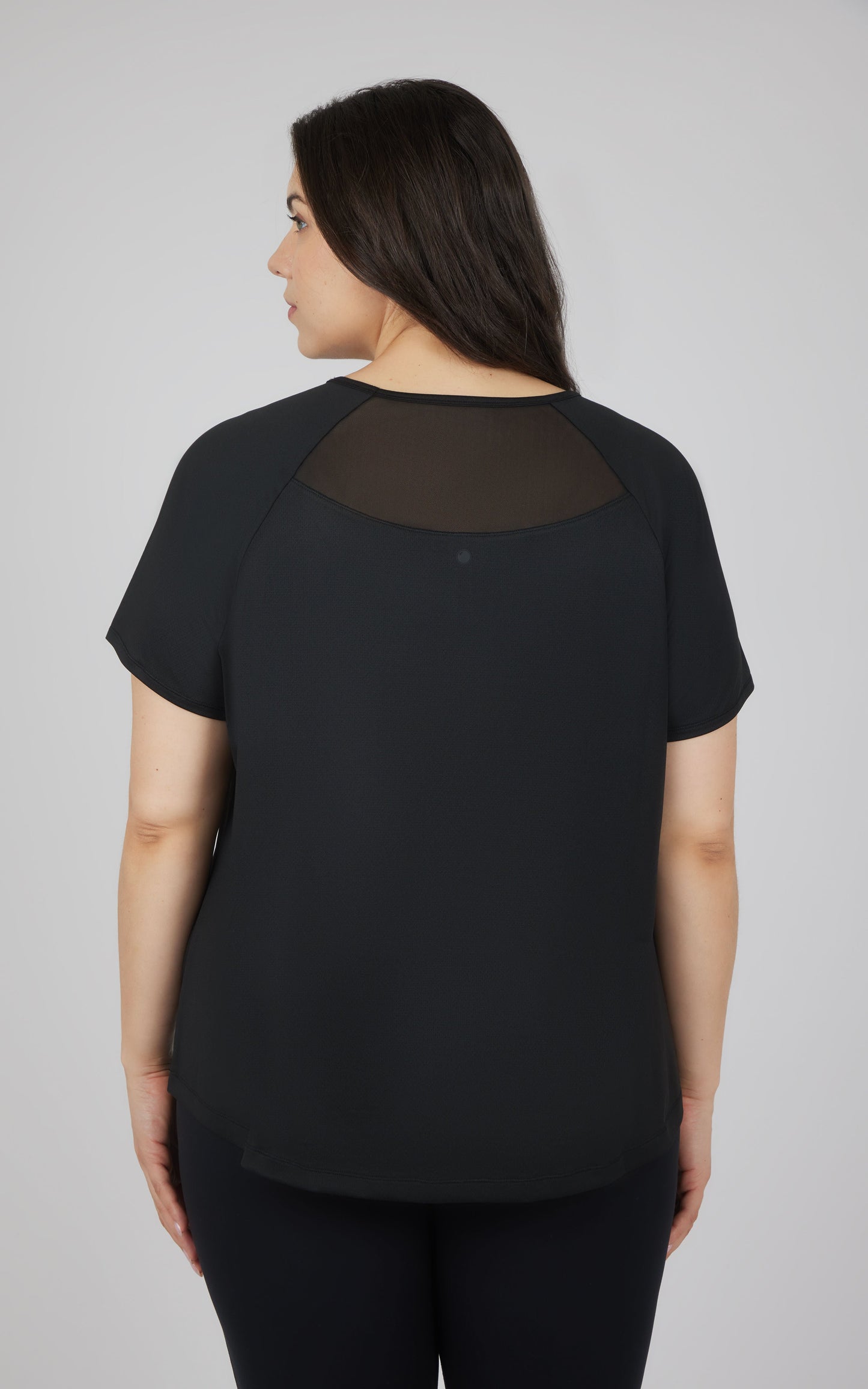 Plus Back Mesh Insert  Top