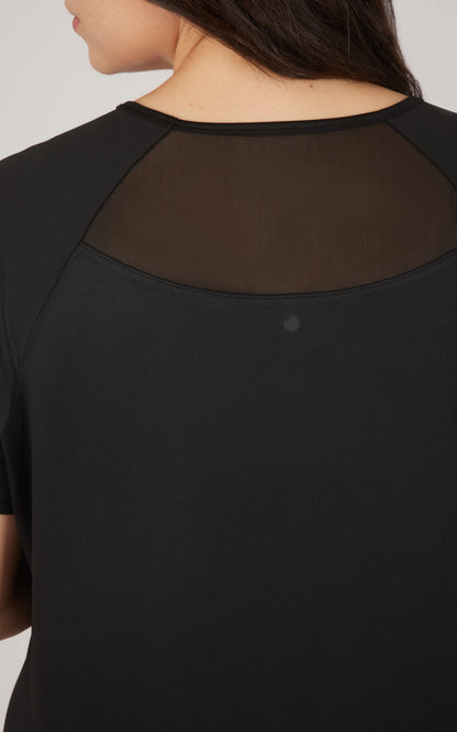 Plus Back Mesh Insert  Top