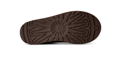 UGG Tasman II Womens Clogs — Dusted Cocoa Suede