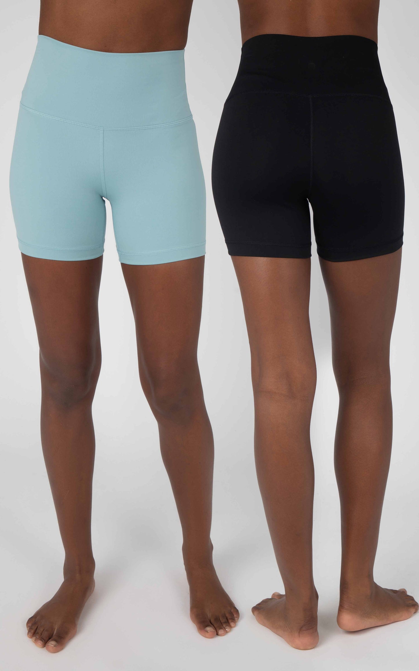 2 PK Lux 5" Classic Shorts