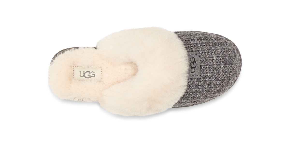 UGG Cozy Womens Mules — Charcoal