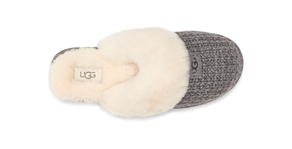 UGG Cozy Womens Mules — Charcoal