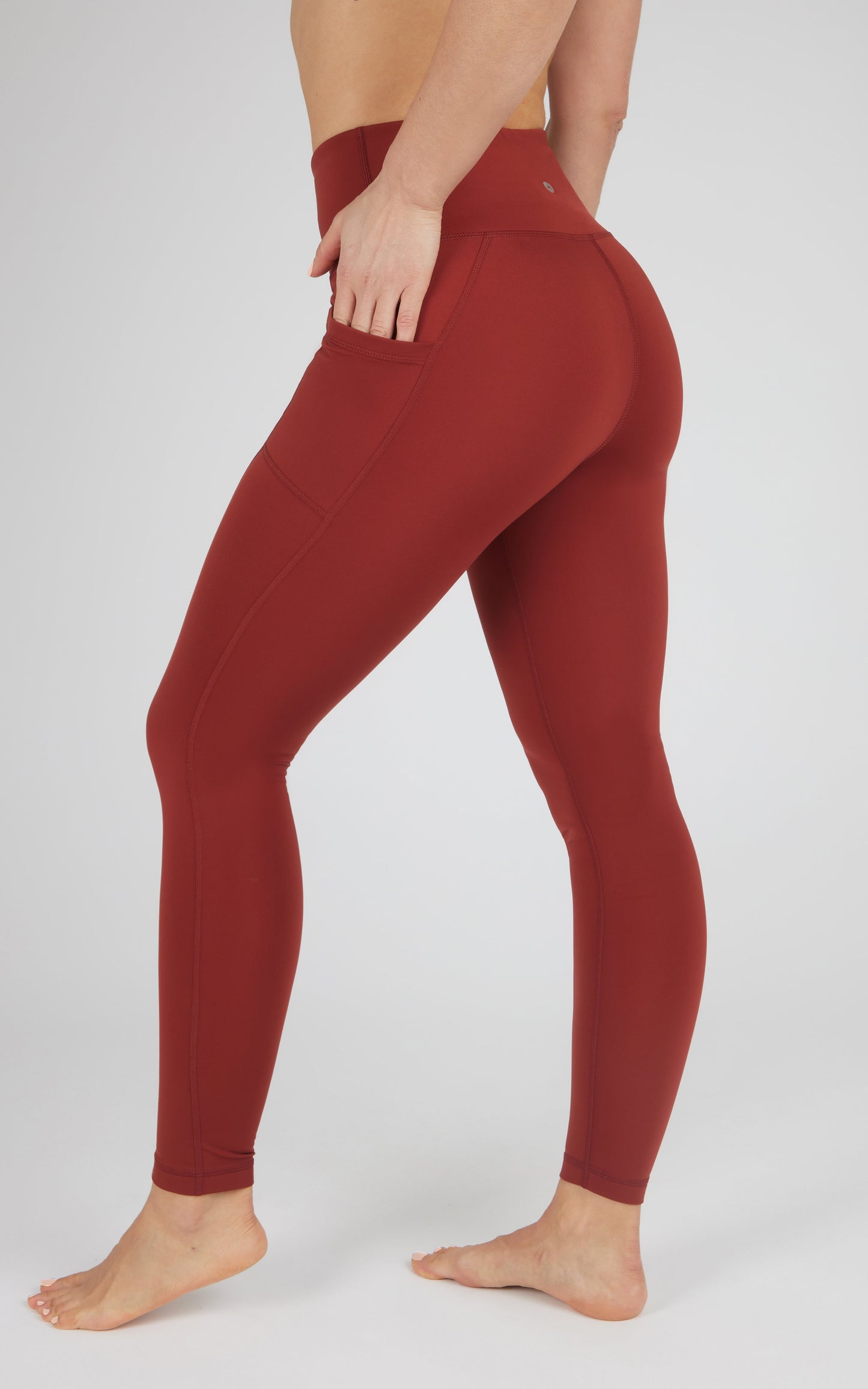 Cold Gear Fleece Lined Legging- Our Earthy Story