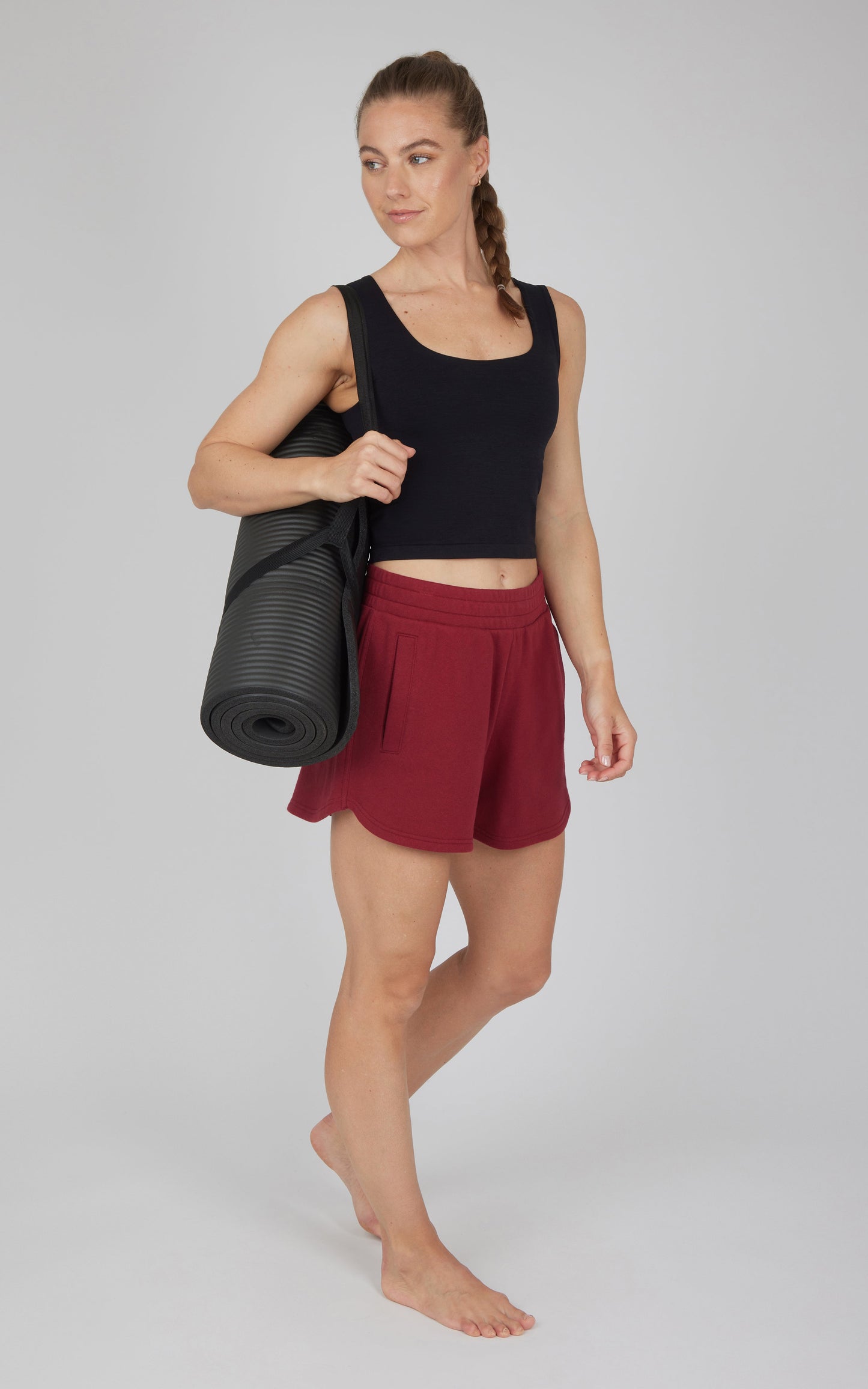 2 PK Seamless Meet and Greet Tank -Our Cafe Story