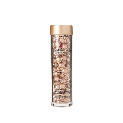 Elizabeth Arden Vitamin C Ceramide Capsules Radiance Renewal Serum - Anti-Aging Skincare with 60 Capsules