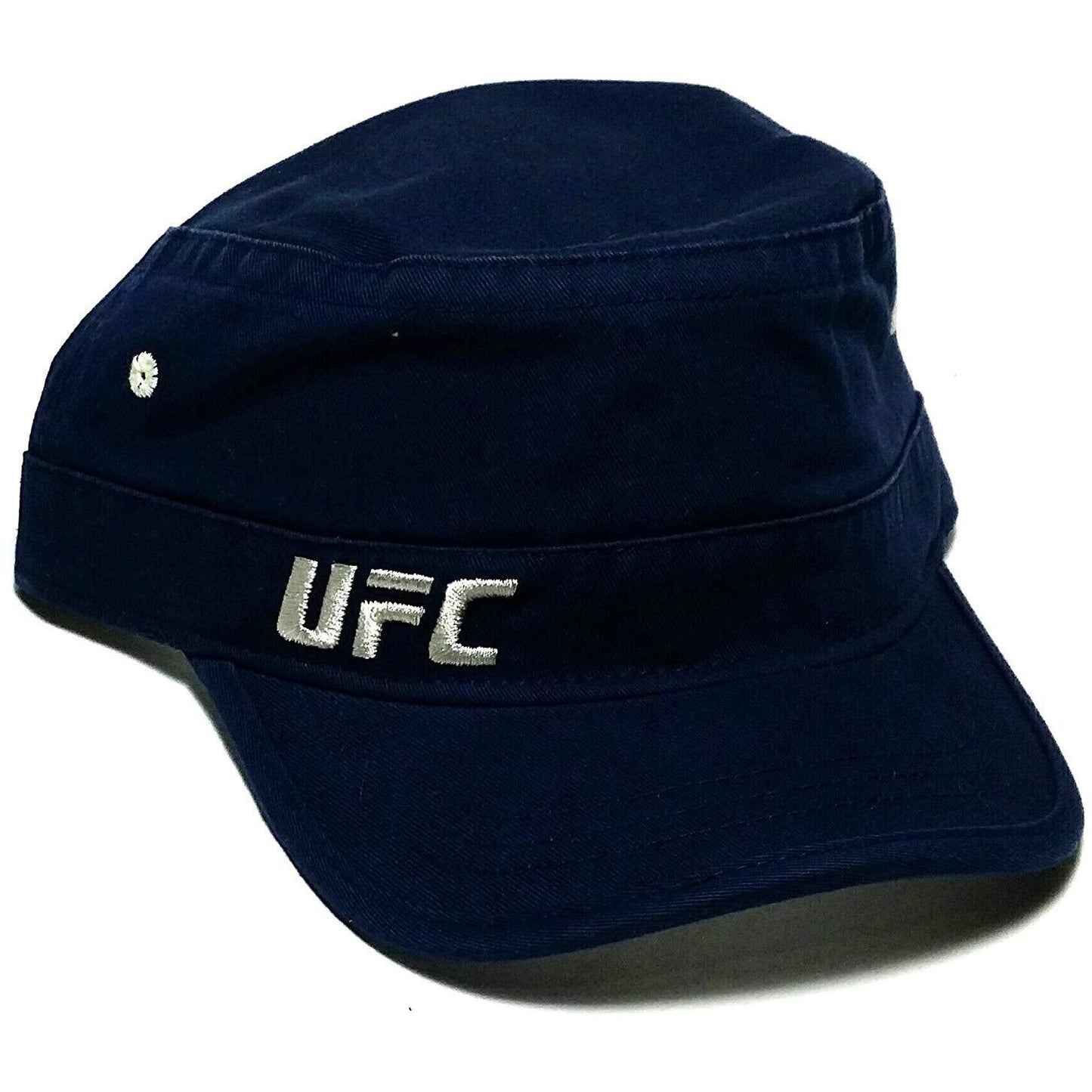 Reebok UFC Adjustable Cadet Military Snapback Hat Hats