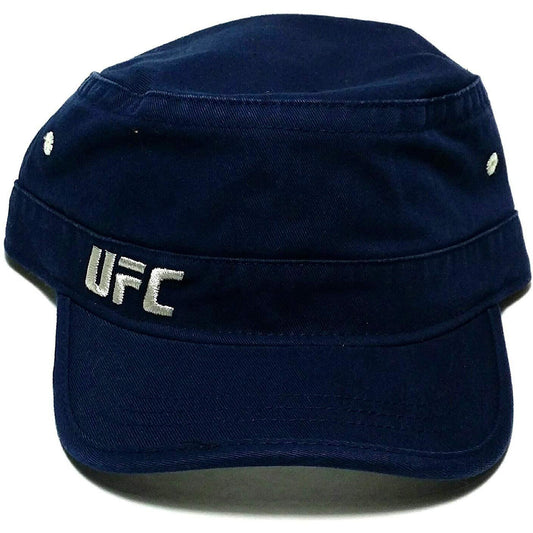Reebok UFC Adjustable Cadet Military Snapback Hat Hats