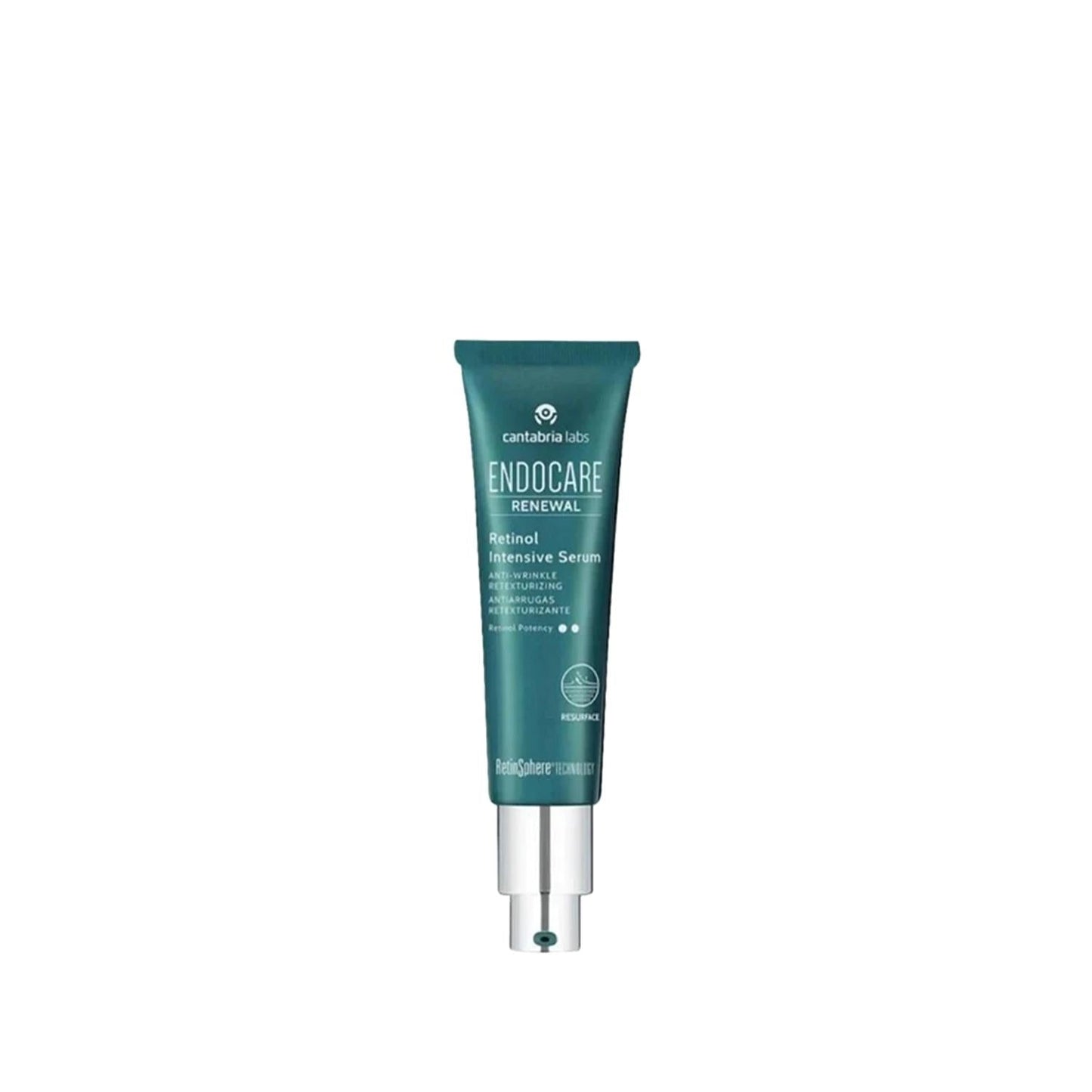 Endocare Renewal: 0.5% Pure Retinol Intensive Serum - Reduce Wrinkles, Renew Skin for Mature Skin, 30ml