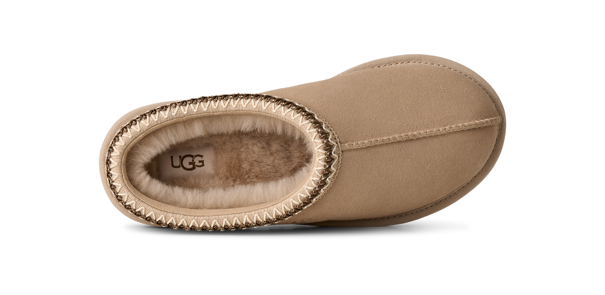 UGG Tasman II Womens Clogs — Moonlight Suede